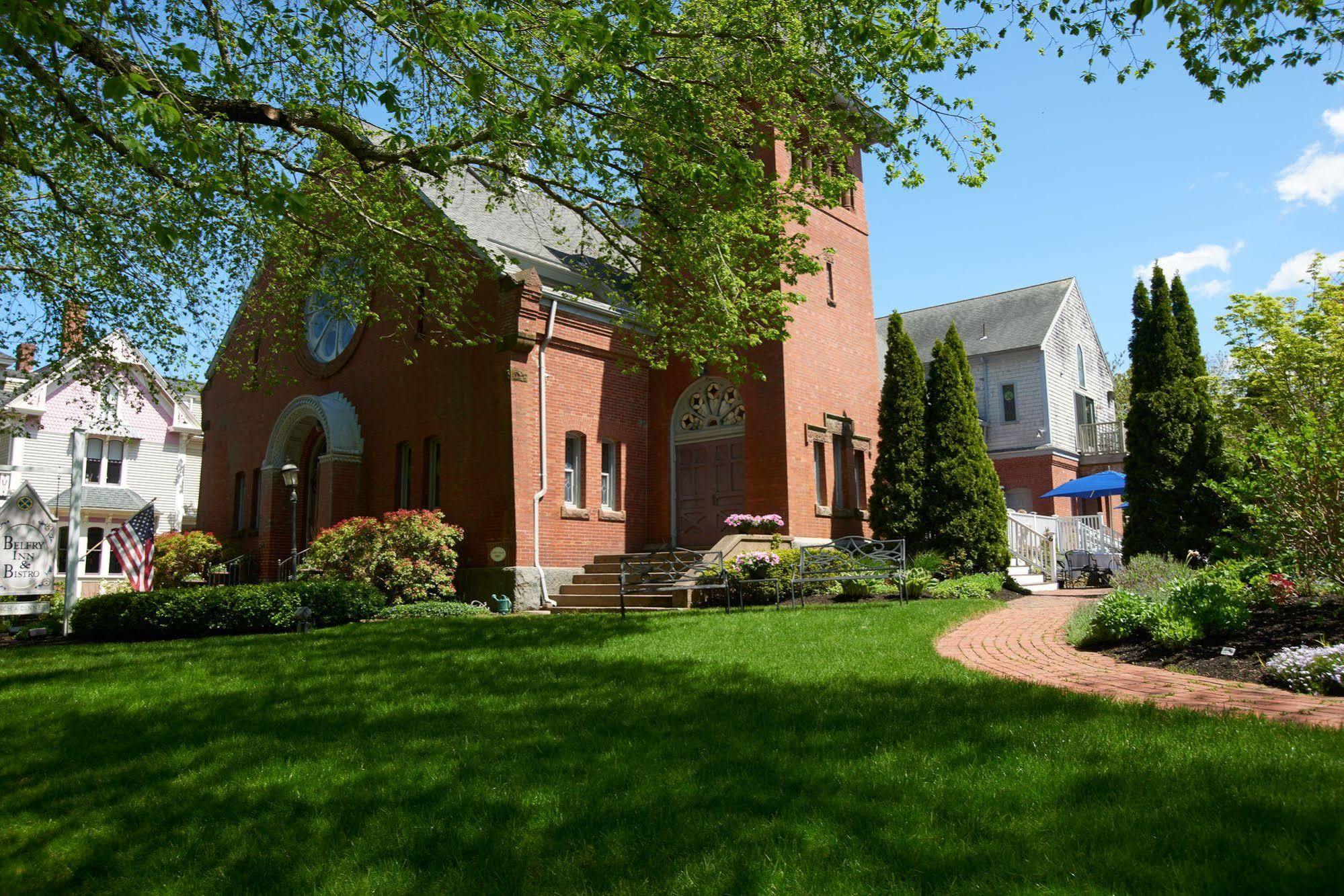 Belfry Inn And Bistro Sandwich Extérieur photo